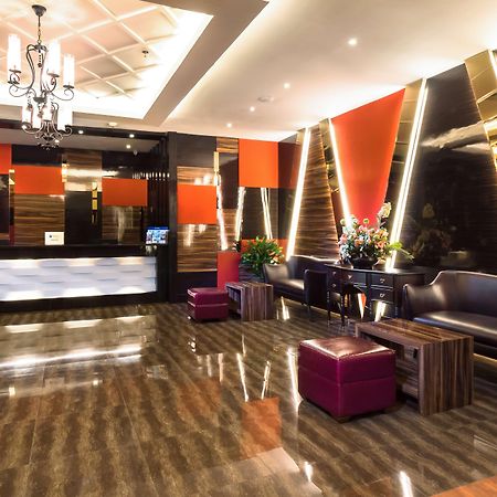 Best Western Senayan Jakarta Eksteriør bilde