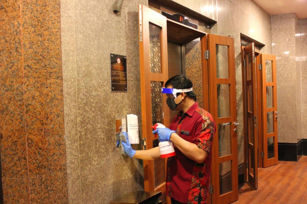 Best Western Senayan Jakarta Eksteriør bilde