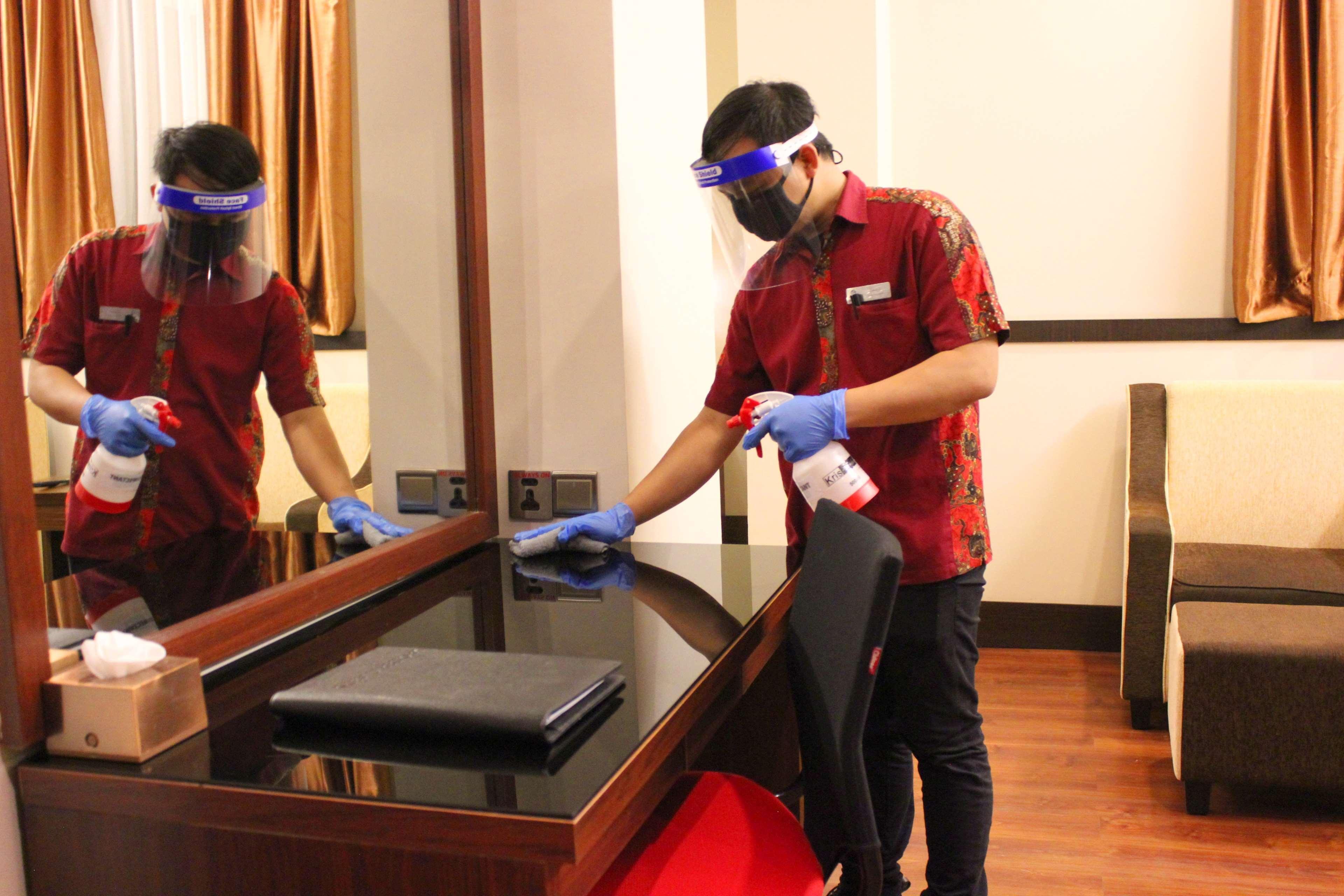 Best Western Senayan Jakarta Eksteriør bilde