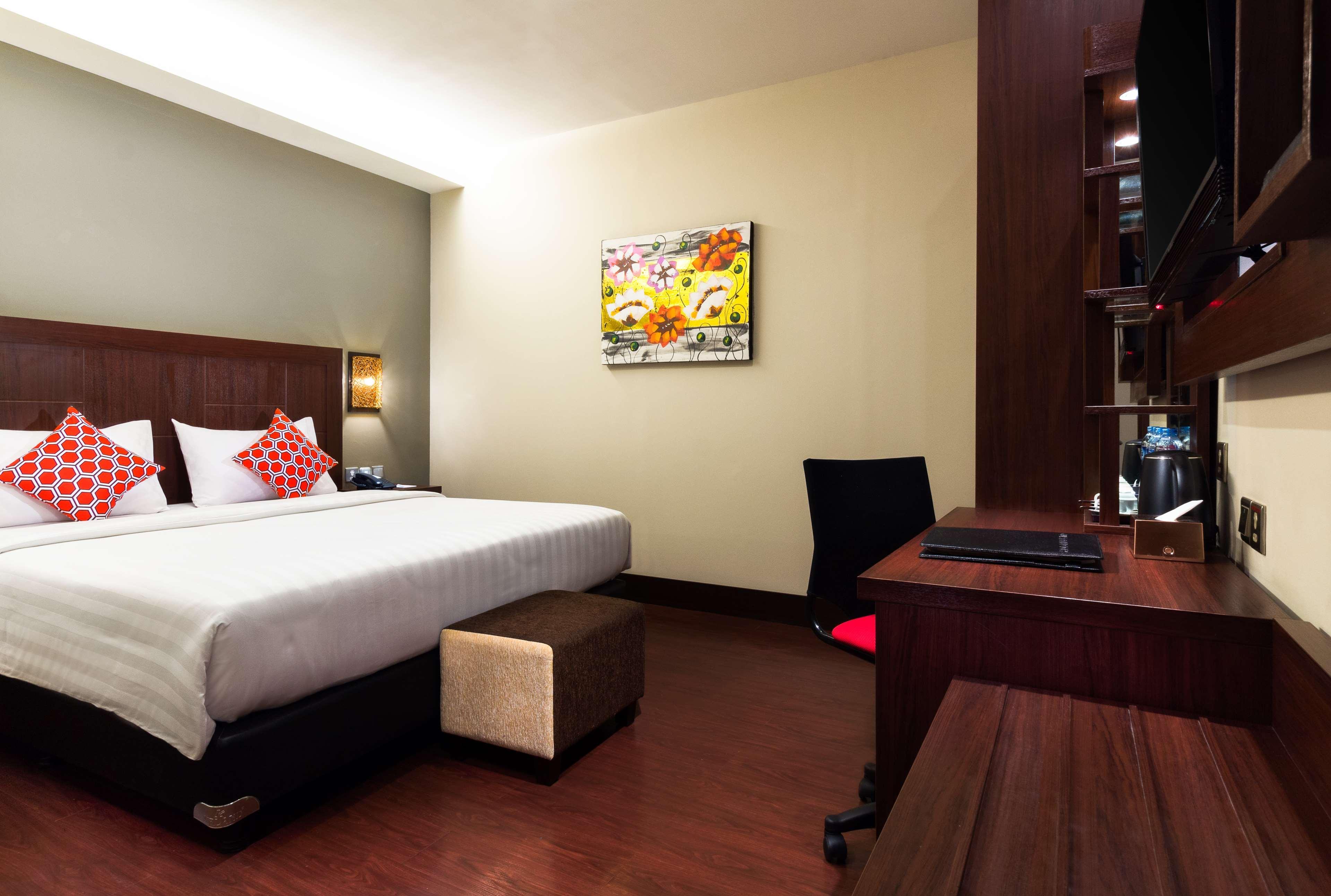 Best Western Senayan Jakarta Eksteriør bilde