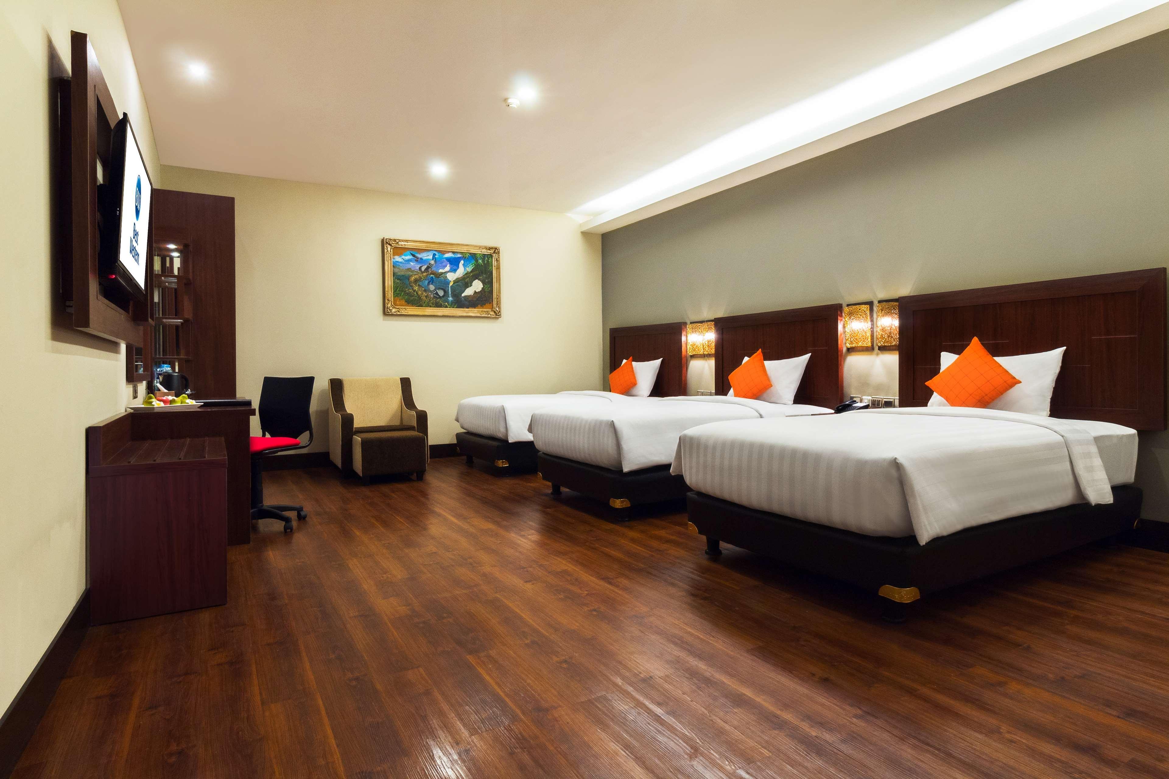 Best Western Senayan Jakarta Eksteriør bilde