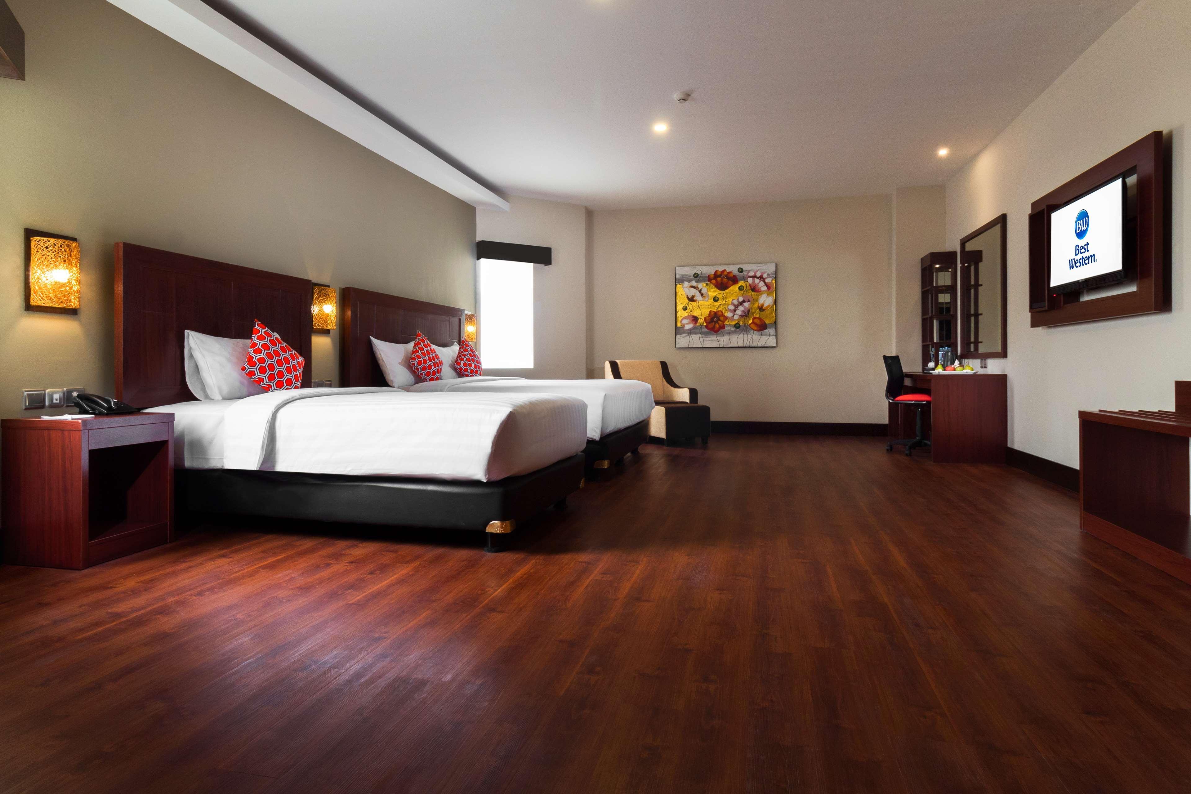 Best Western Senayan Jakarta Eksteriør bilde