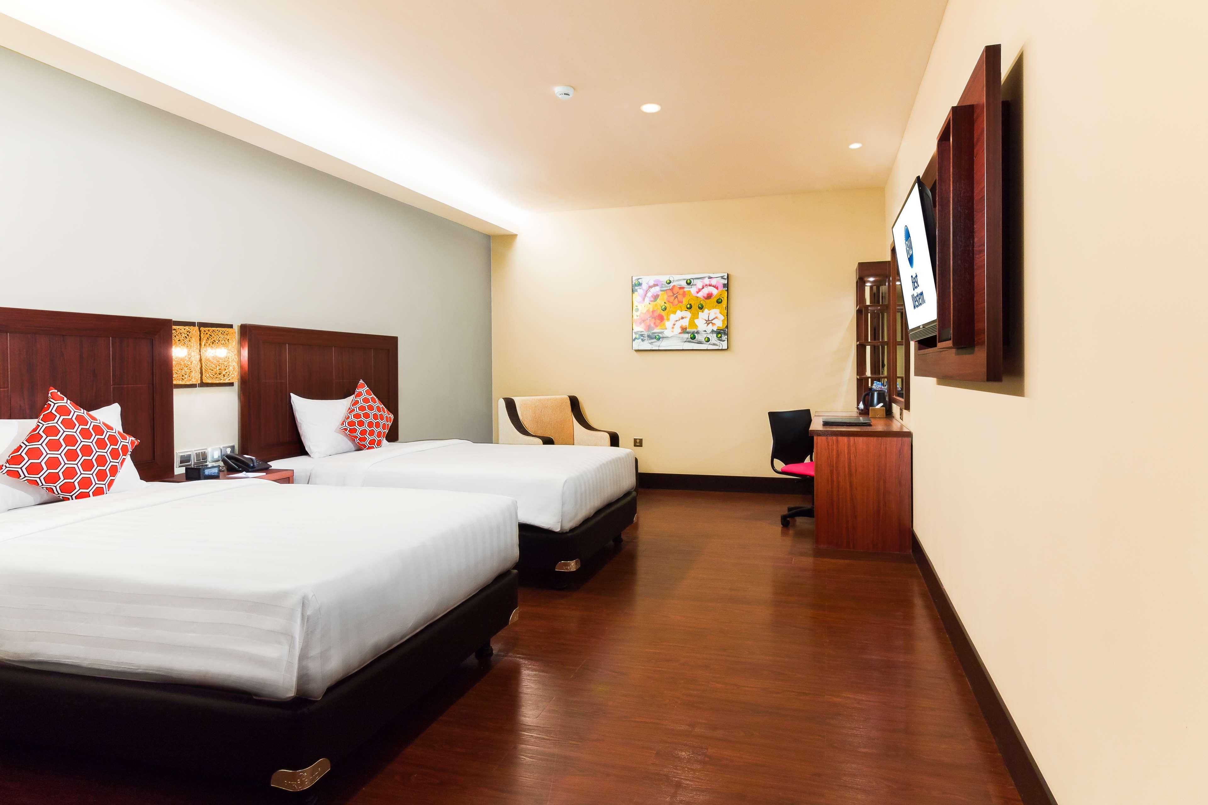 Best Western Senayan Jakarta Eksteriør bilde