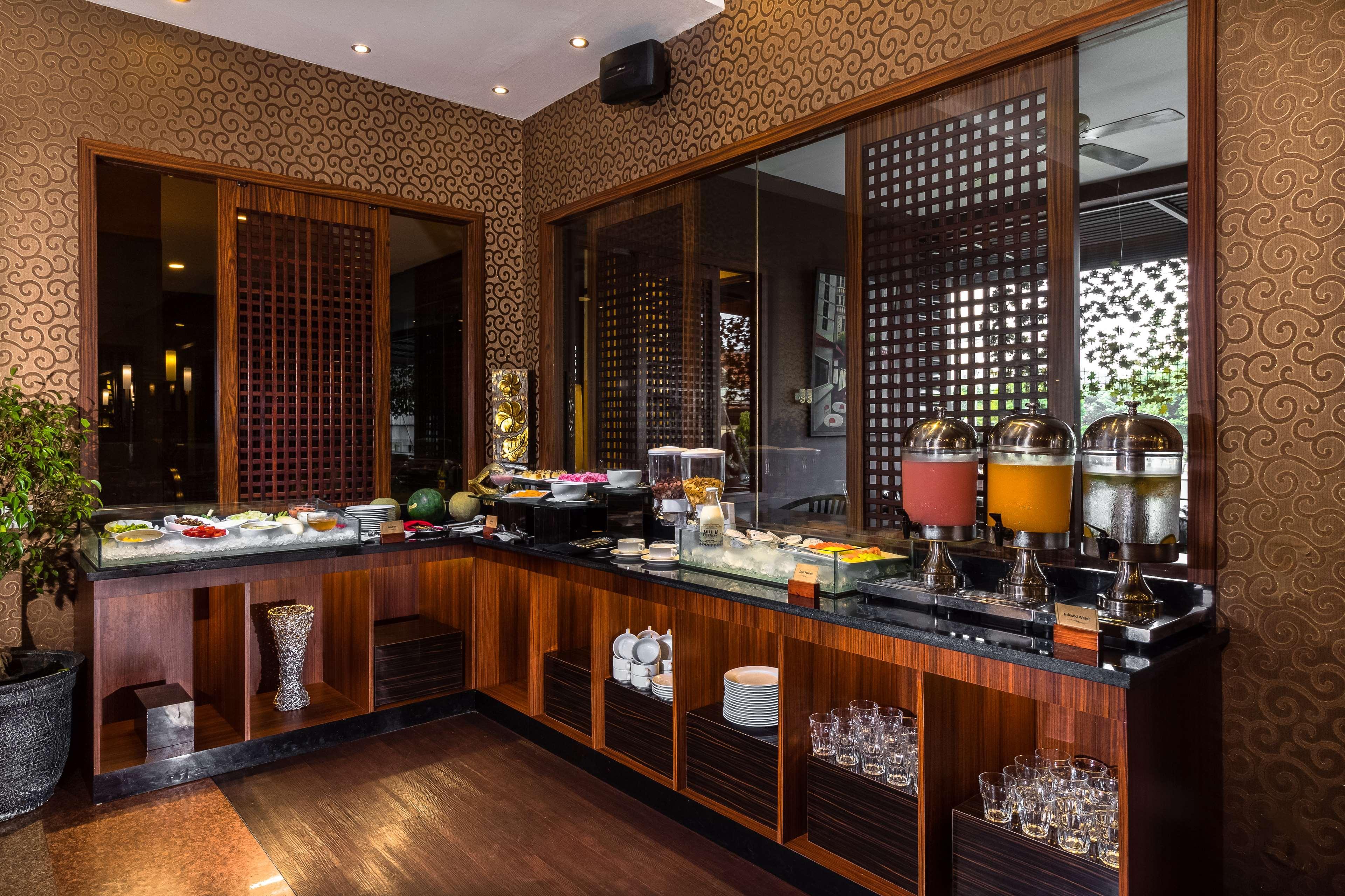 Best Western Senayan Jakarta Eksteriør bilde