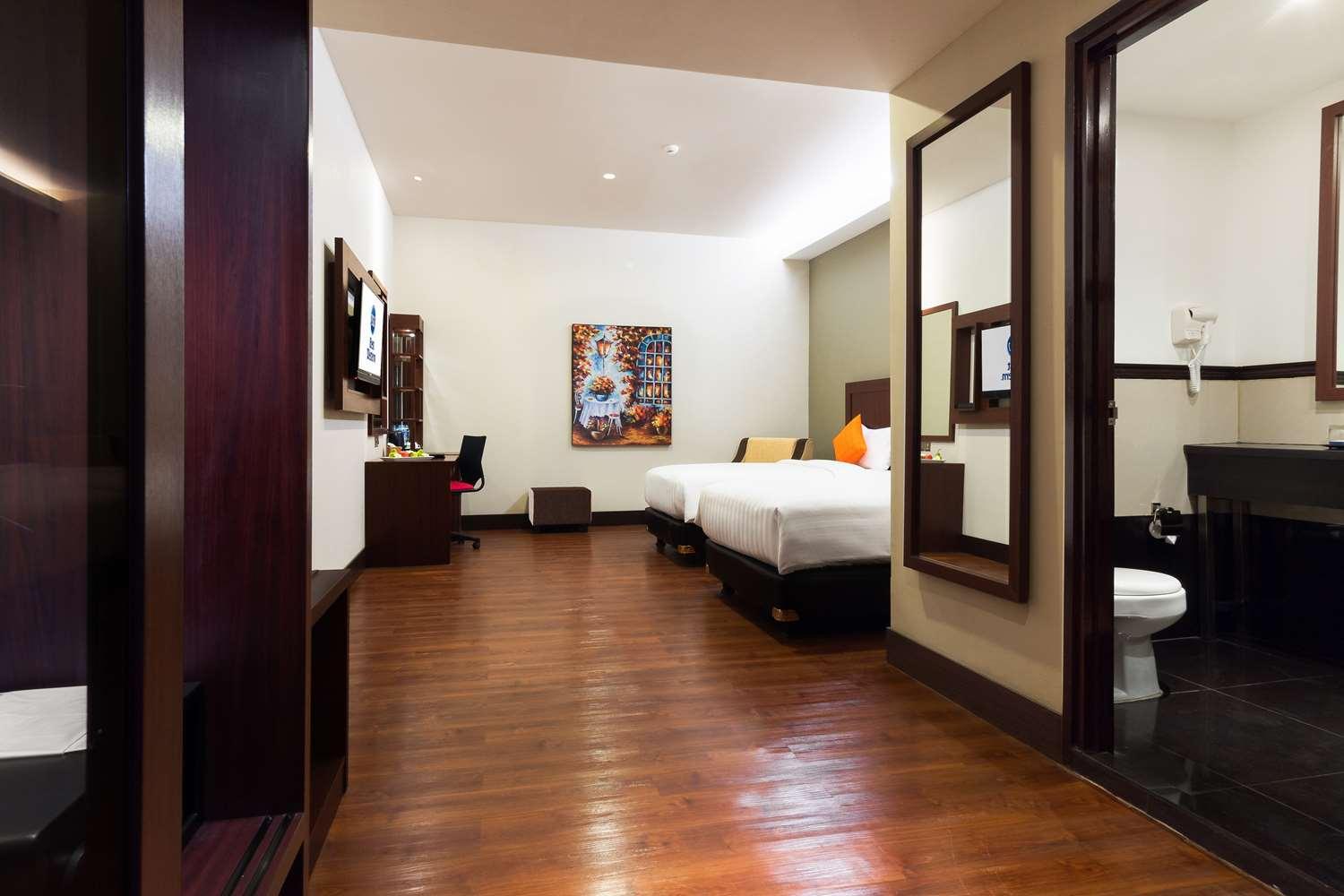 Best Western Senayan Jakarta Eksteriør bilde