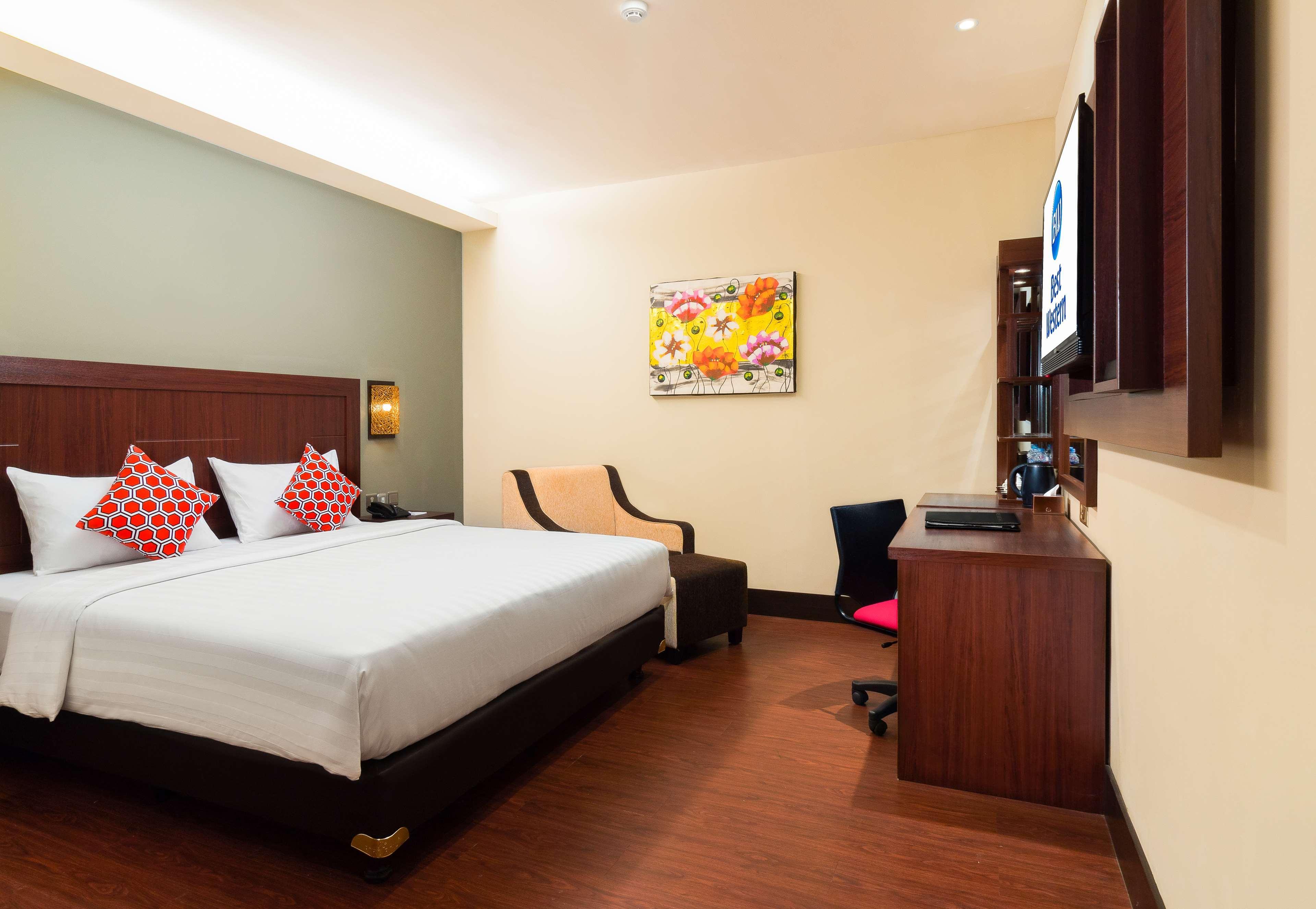 Best Western Senayan Jakarta Eksteriør bilde
