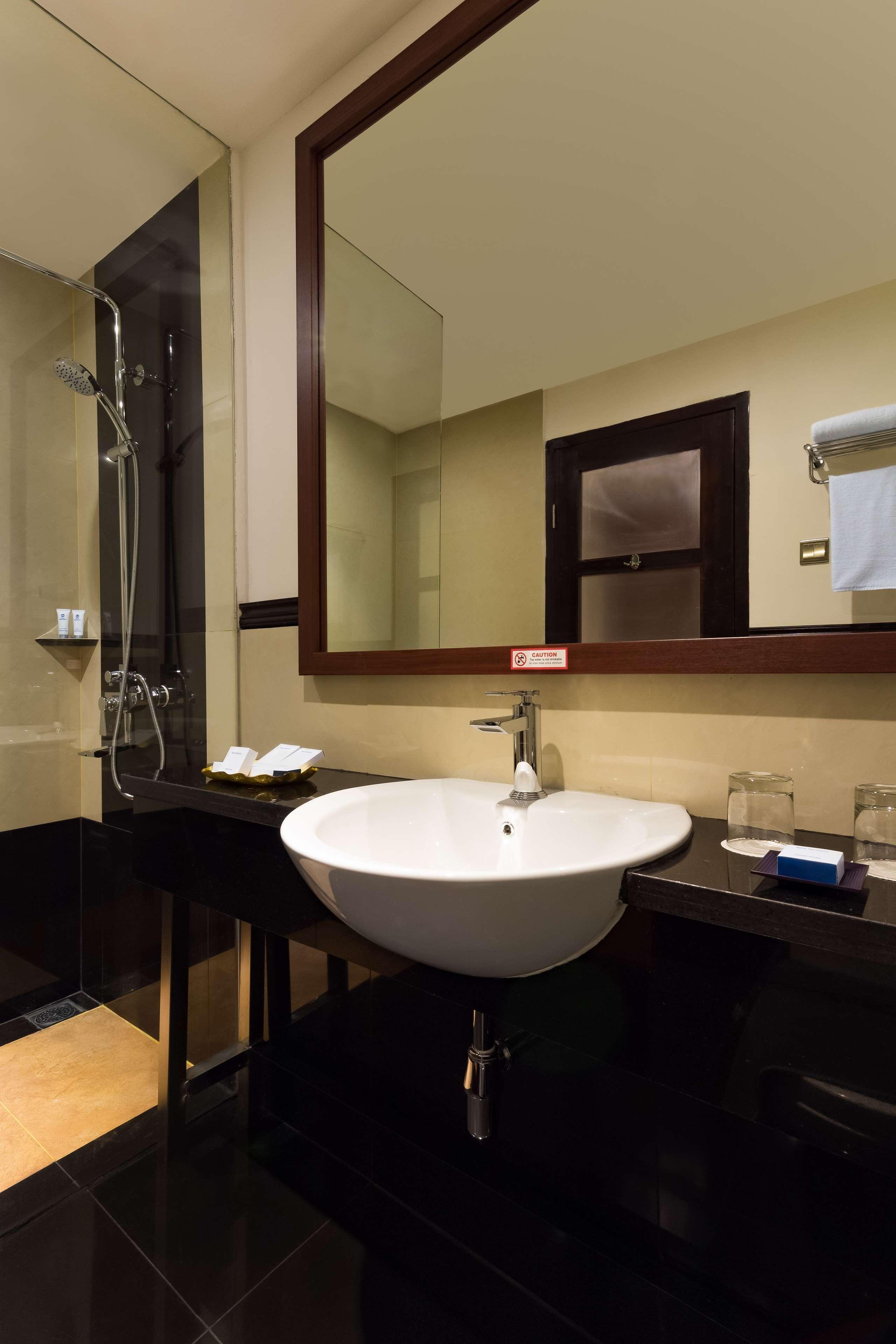 Best Western Senayan Jakarta Eksteriør bilde