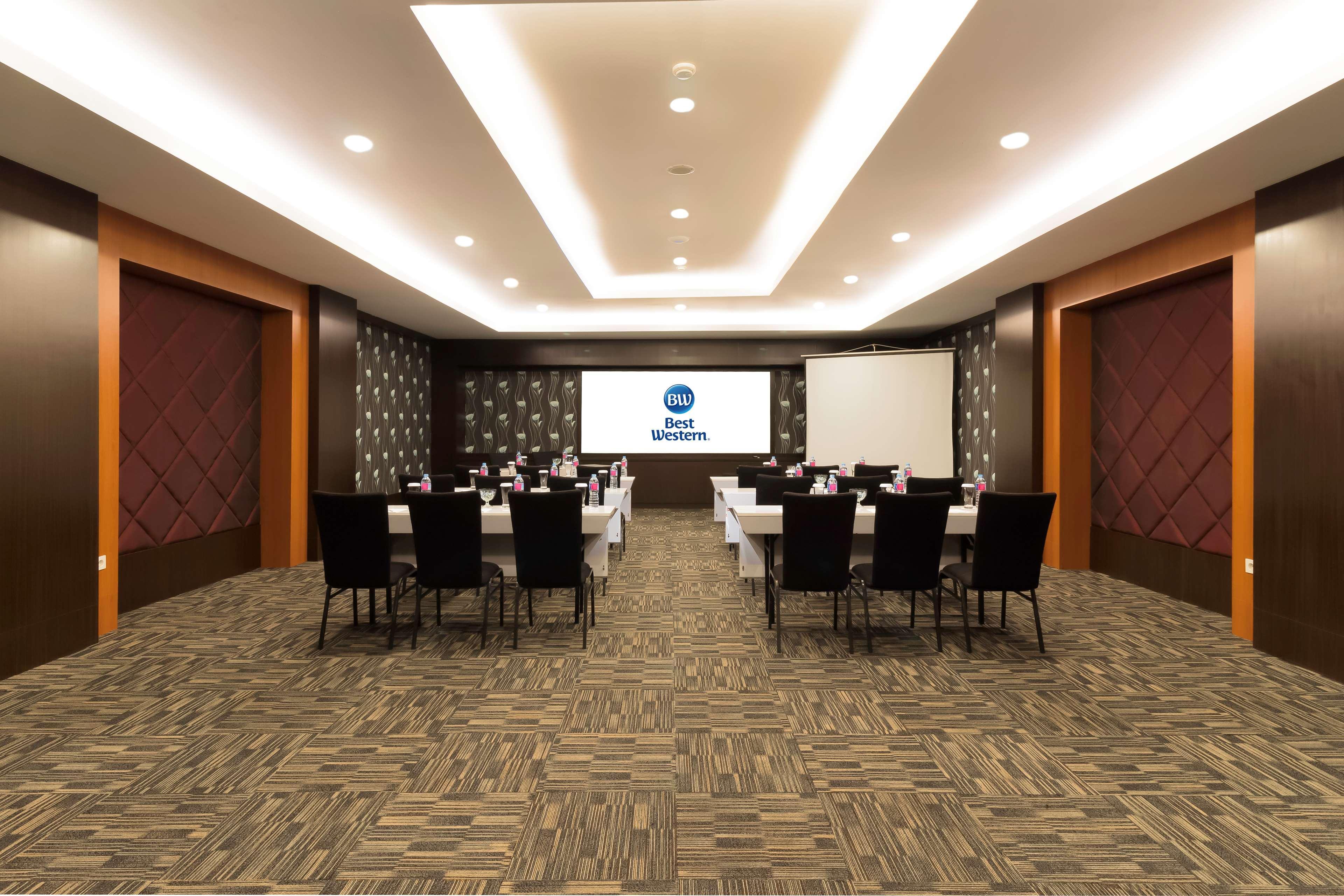 Best Western Senayan Jakarta Eksteriør bilde