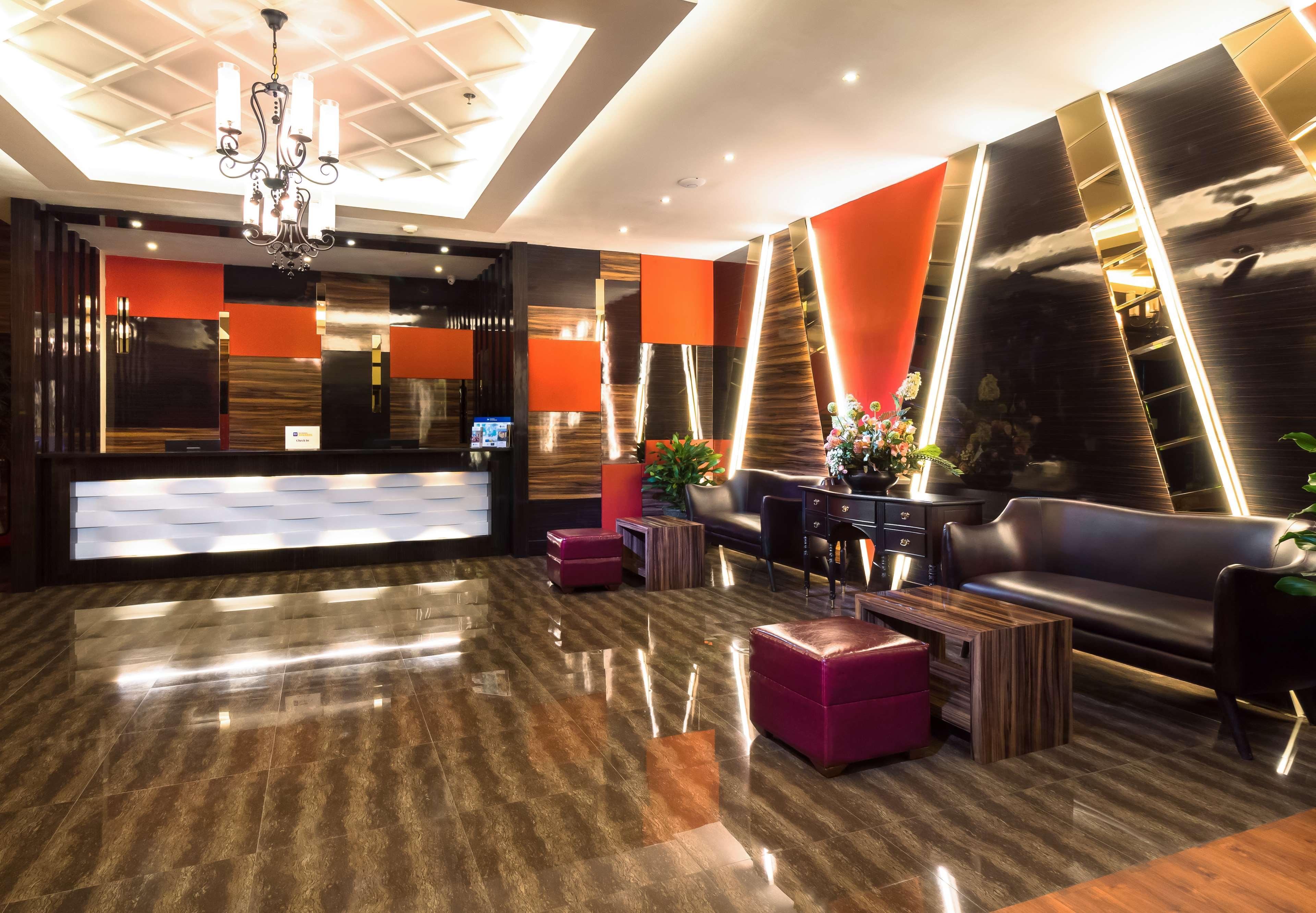 Best Western Senayan Jakarta Eksteriør bilde