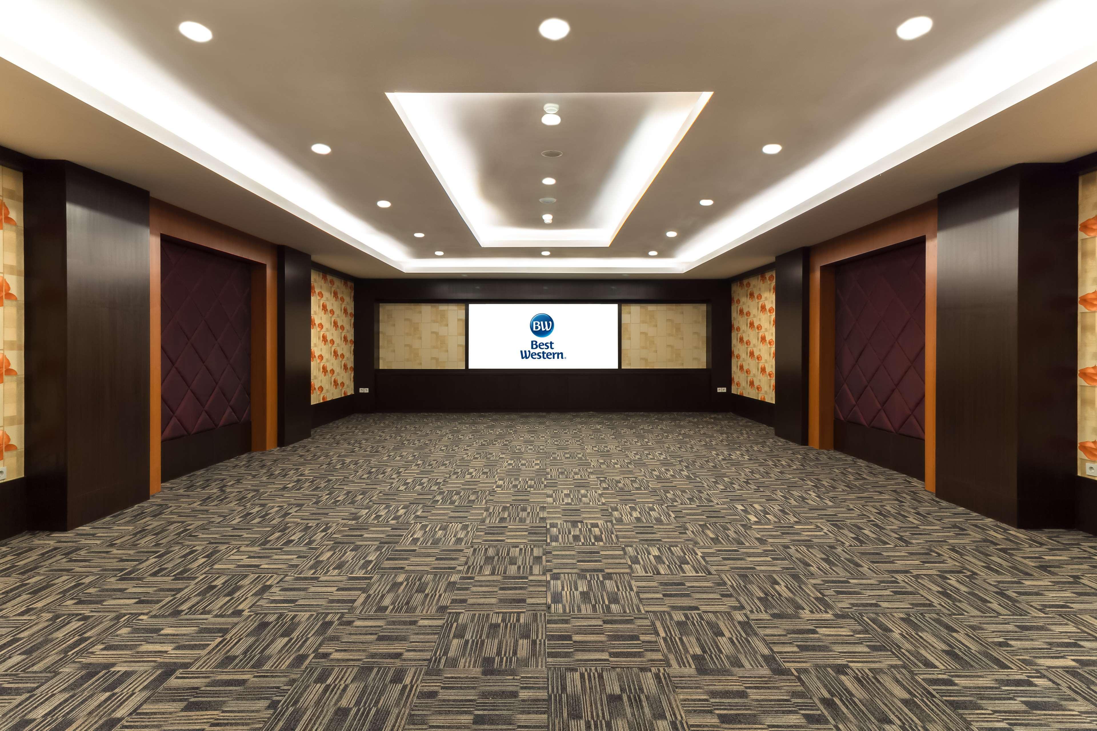 Best Western Senayan Jakarta Eksteriør bilde