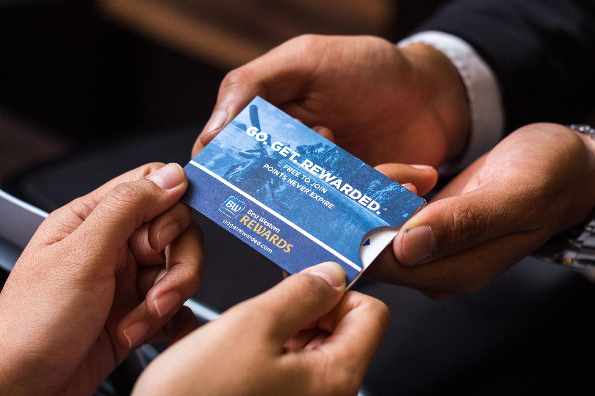 Best Western Senayan Jakarta Eksteriør bilde