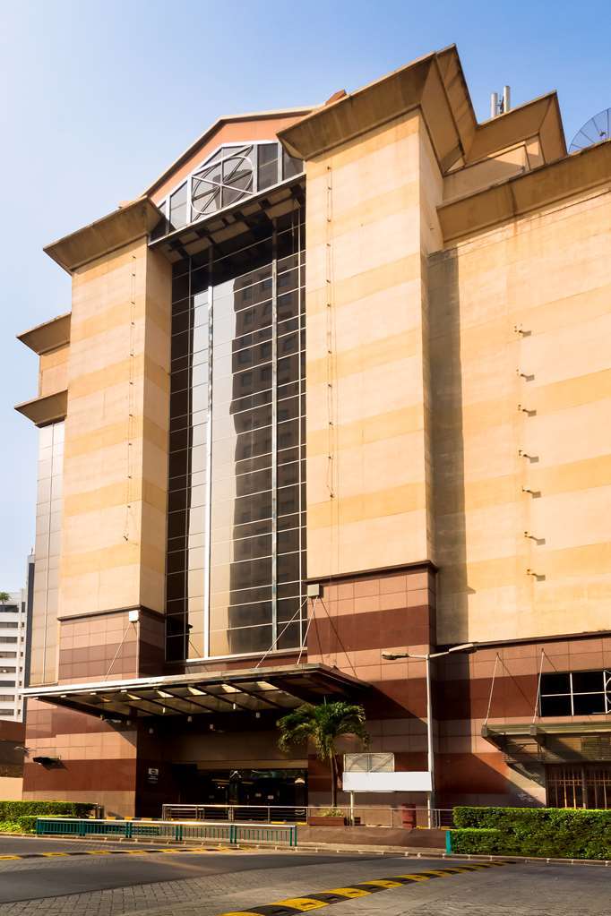Best Western Senayan Jakarta Eksteriør bilde