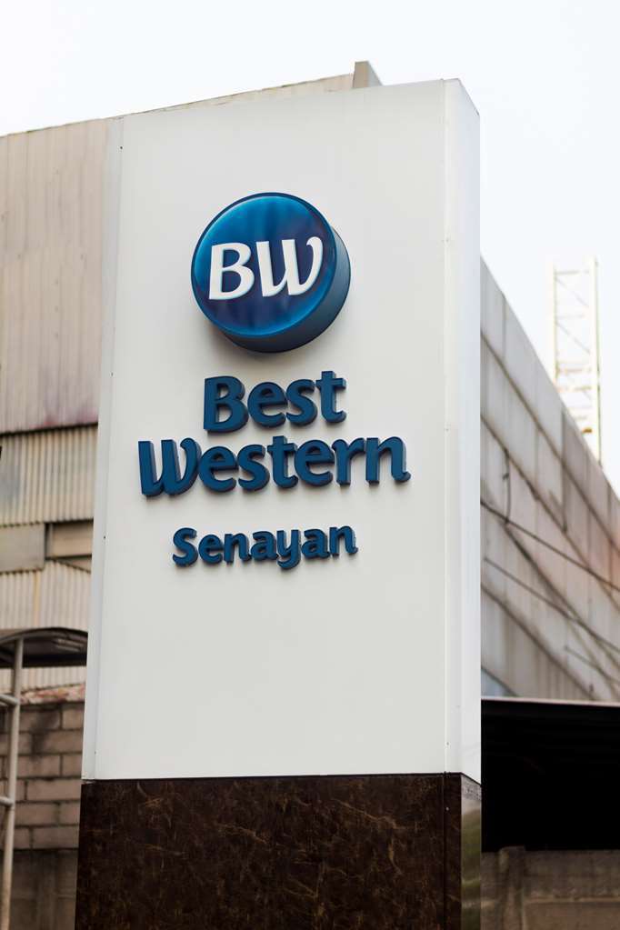 Best Western Senayan Jakarta Eksteriør bilde