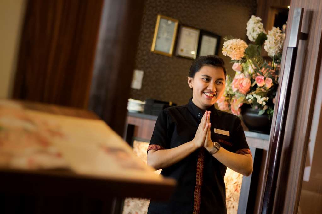 Best Western Senayan Jakarta Restaurant bilde