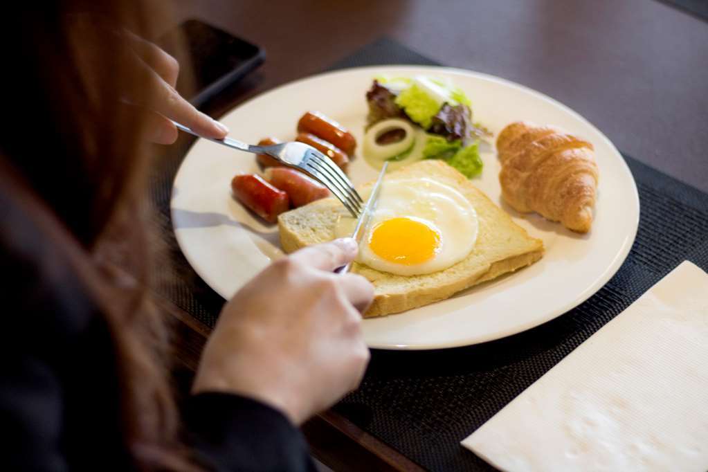 Best Western Senayan Jakarta Restaurant bilde