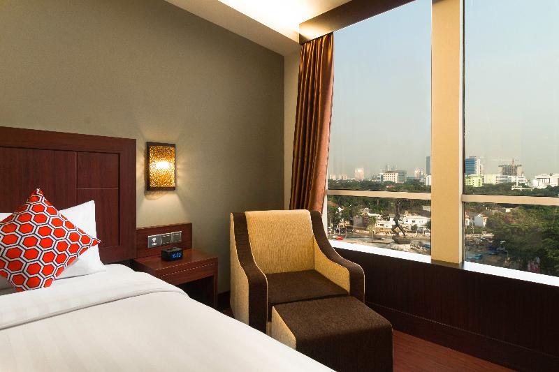 Best Western Senayan Jakarta Eksteriør bilde